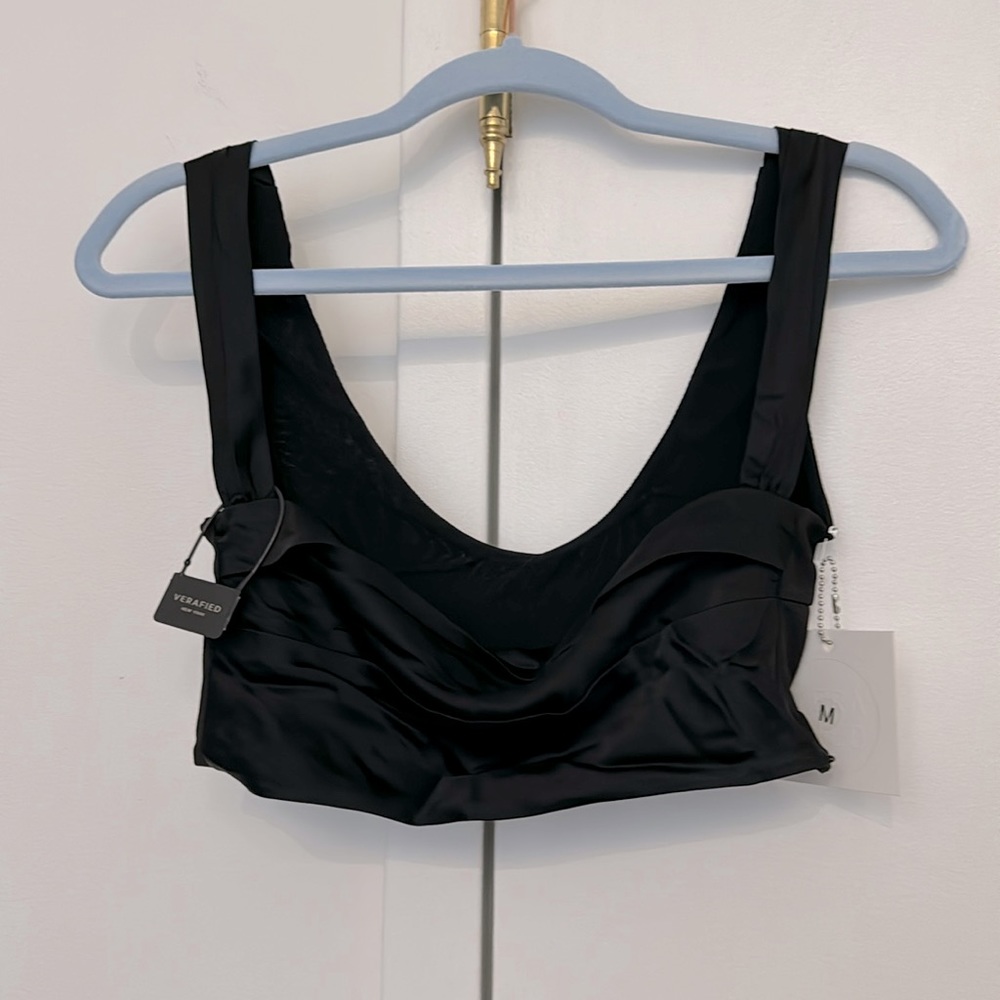 Verafied tank top